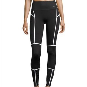 Puma sculpt workout pants
